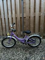 Meisjesfiets, puky, Fietsen en Brommers, Fietsen | Kinderfietsjes, Ophalen, Gebruikt, Minder dan 16 inch