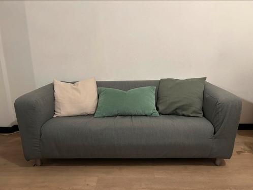 IKEA zitbank – Comfortabele en nette bank, Huis en Inrichting, Banken | Bankstellen, Gebruikt, Rechte bank, Tweepersoons, 150 tot 200 cm