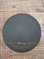 Rivièra Maison Ontbijtbord - 20cm, Huis en Inrichting, Keuken | Servies, Ophalen of Verzenden, Zo goed als nieuw, Bord(en), Overige stijlen