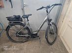 giant prime +0 dames nuvincy harmony (automaat), Fietsen en Brommers, Elektrische fietsen, Ophalen, Gebruikt, 50 km per accu of meer