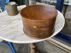Antiek houten doosje, Antiek en Kunst, Ophalen of Verzenden