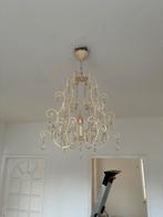 Plafond lamp kroonluchter, Huis en Inrichting, Lampen | Kroonluchters, Ophalen, Gebruikt, Metaal