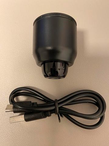 Nieuw! Spycam mini camera, bedienen met WIFI, mini security 