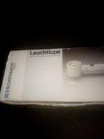 loupe lamp, Hobby en Vrije tijd, Ophalen of Verzenden, Gebruikt, Loeplamp