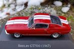 Ford Mustang Shelby GT500 '67 1/43 ALTAYA American cars # 77, Nieuw, Overige merken, Auto, Verzenden