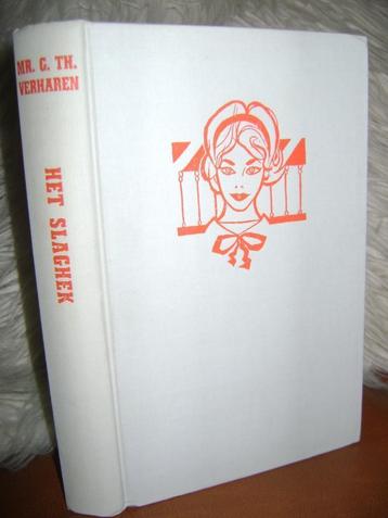 Mr. G. TH. VERHAREN Het slaghek beschikbaar voor biedingen