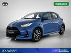 Toyota Yaris 1.5 Hybrid Style Limited | LM velgen |, 12 maanden, Stof, Gebruikt, Zwart