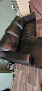 Hoekbank, Huis en Inrichting, Banken | Sofa's en Chaises Longues, Ophalen, Zo goed als nieuw