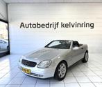 Mercedes-benz SLK-klasse 230 K Bovag Garantie, Auto's, Achterwielaandrijving, Gebruikt, 4 cilinders, Cabriolet