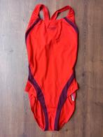 Speedo zwempak badpak rood maat 42, Kleding | Dames, Badmode en Zwemkleding, Gedragen, Ophalen of Verzenden, Badpak, Speedo