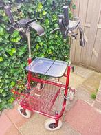 Rollator, Ophalen, Opvouwbaar, Gebruikt