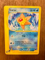 Staryu - Skyridge 104/144, Ophalen of Verzenden, Losse kaart