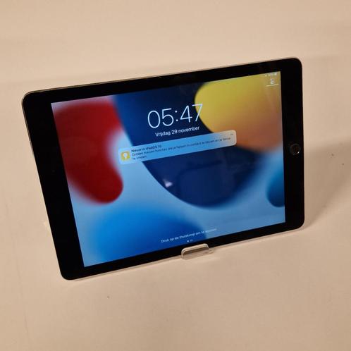iPad Air 2 64GB WiFi Space Gray | Nette Staat, Computers en Software, Apple iPads, Gebruikt