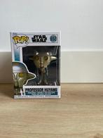 Pop Star Wars: Professor Huyang - Funko Pop #652, Ophalen of Verzenden, Nieuw