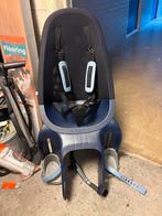 Qibbel kinderzitje achter, Fietsen en Brommers, Fietsaccessoires | Fietsstoeltjes, Ophalen, Achterzitje, 9 t/m 18 kg, Qibbel achterzitje