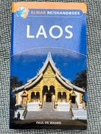 Paul de Waard - Laos, Capitool, Europa, Ophalen of Verzenden, Zo goed als nieuw