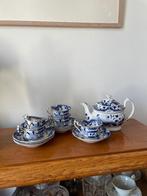 Chinese stijl servies (antiek uit Engeland), Huis en Inrichting, Keuken | Servies, Ophalen, Zo goed als nieuw, Overige stijlen