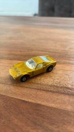 Lesney matchbox Lamborghini miura superfast, Ophalen of Verzenden, Gebruikt, Auto