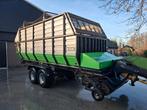Deutz fahr k7.39 opraapwagen, Ophalen, Veehouderij, Weidebouw