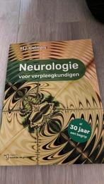 H.J. Gelmers - Neurologie voor verpleegkundigen, Ophalen of Verzenden, Zo goed als nieuw, H.J. Gelmers