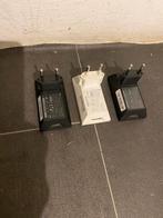 HTC Diamond Oplaadadapter - Origineel 3/Stuks, Telecommunicatie, Mobiele telefoons | Telefoon-opladers, Ophalen of Verzenden, Gebruikt