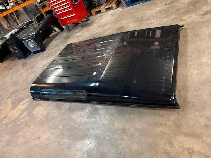 Land rover defender tdci 90 dak met alpine ramen, Auto-onderdelen, Carrosserie en Plaatwerk, Spatbord, Land Rover, Ophalen