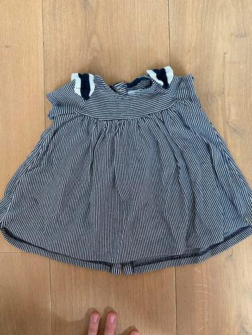 Petit bateau jurkje 60cm beschikbaar voor biedingen