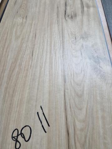 CLICK-PVC MET ONDERVLOER AL VANAF € 24,95 PER M²!!    beschikbaar voor biedingen