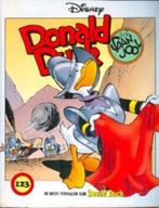 Donald Duck 123 als Spanjool NR0699, Eén stripboek, Verzenden, Gelezen