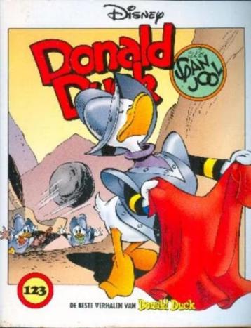 Donald Duck 123 als Spanjool NR0699 beschikbaar voor biedingen