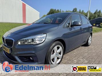 BMW 218i Active Tourer Sport Autom.| TREKH.| STOELVERW.| KEY beschikbaar voor biedingen