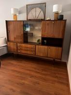 Vintage jaren 60 kast OPHALEN 26okt!!, Huis en Inrichting, Kasten | Wandmeubels, Ophalen, 100 tot 150 cm, Zo goed als nieuw, Minder dan 150 cm