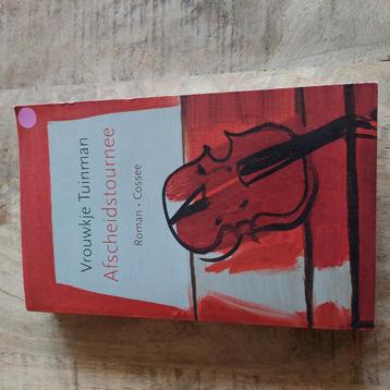 Vrouwkje Tuinman - Afscheidstournee beschikbaar voor biedingen