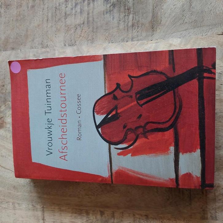 Vrouwkje Tuinman - Afscheidstournee, Boeken, Literatuur, Gelezen, Ophalen of Verzenden