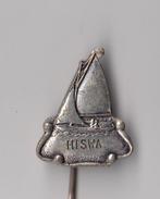 Hiswa Watersport speldje, Gebruikt, Niet vindbaar, Niet vindbaar, Speldje of Pin