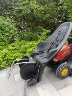 Thule achterzitje Yepp 2 Maxi - zwart, Ophalen, Achterzitje, 9 t/m 36 kg, Thule