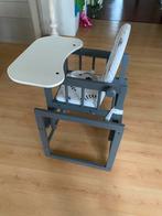 Kinderstoel/ tafeltje, Kinderen en Baby's, Kinderstoelen, Ophalen, Meegroeistoel