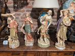 Antiek porseleinen beeld Royal Dux. 39 cm. €195, Antiek en Kunst, Ophalen