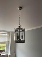 Mooie zilveren hanglamp in perfecte staat, Ophalen of Verzenden, Metaal, Zo goed als nieuw
