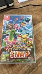 New Pokémon Snap, Spelcomputers en Games, 1 speler, Ophalen of Verzenden, Zo goed als nieuw, Vanaf 3 jaar