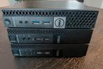 Dell Mini pc, Computers en Software, 128GB, Gebruikt, I5 4590T, 8 GB
