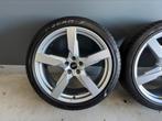 Audi Q5 SQ5 velgen 21 inch 5x112 Origineel 255/40/21 Pirelli, 255 mm, Banden en Velgen, Zomerbanden, 21 inch