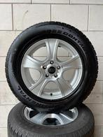 Winterset Kia Sportage velgen met winterbanden 17 inch, Ophalen, Gebruikt, 16 inch, Banden en Velgen