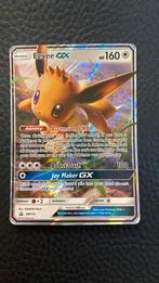 Pokemon sun moon eevee gx promo sm175, Ophalen of Verzenden, Gebruikt