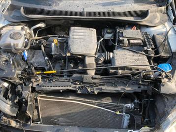 Compleet motorblok vw polo 1.0 bj 2022 22000km  beschikbaar voor biedingen
