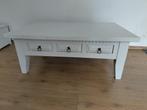 Salontafel, Huis en Inrichting, Tafels | Salontafels, Ophalen, Gebruikt, 100 tot 150 cm, 50 tot 100 cm