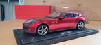 BBR 2011 Ferrari FF Maranello Red, Hobby en Vrije tijd, Modelauto's | 1:18, Ophalen of Verzenden, Zo goed als nieuw, Auto, Overige merken