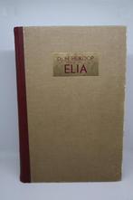 Elia - M. Heikoop, Boeken, Godsdienst en Theologie, Ophalen of Verzenden, Gelezen