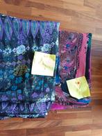 Chiffon, Ophalen of Verzenden, Zo goed als nieuw, Eenpersoons, Kussen