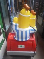 Kiddyride Beach patrol/ bananen, Verzamelen, Automaten | Overige, Ophalen, Zo goed als nieuw